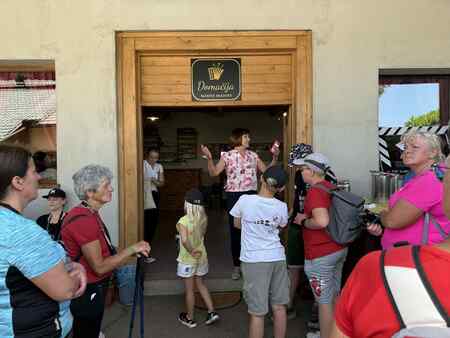 Pohod po poti Slakove in Pavckove mladosti junij 2025 (9)